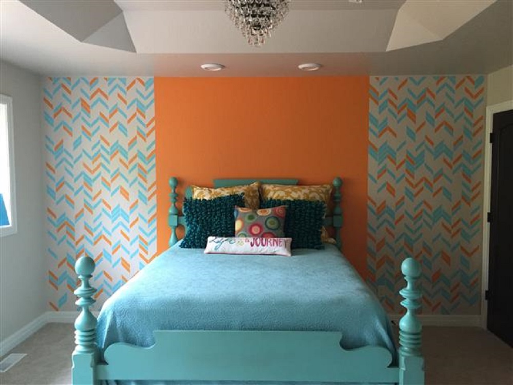 Bedroom Interior design