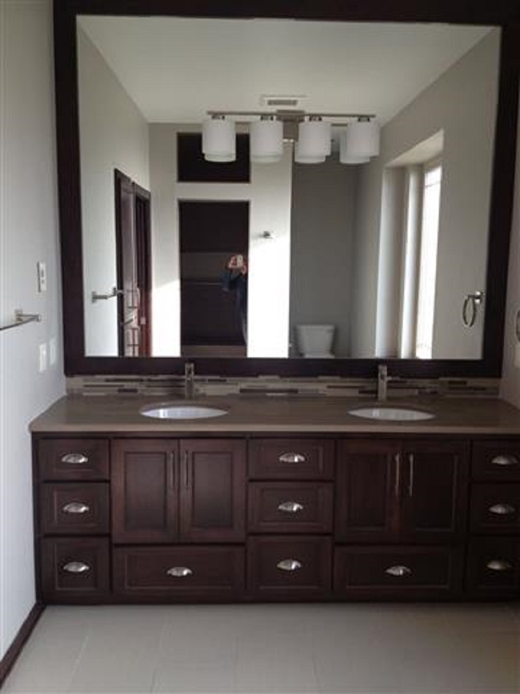 bathroom area interior design