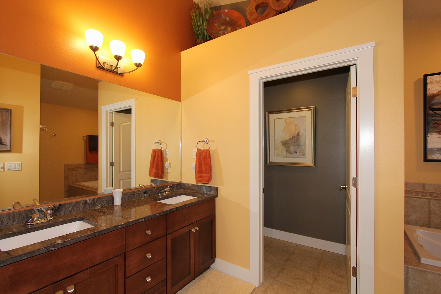 bathroom interior design