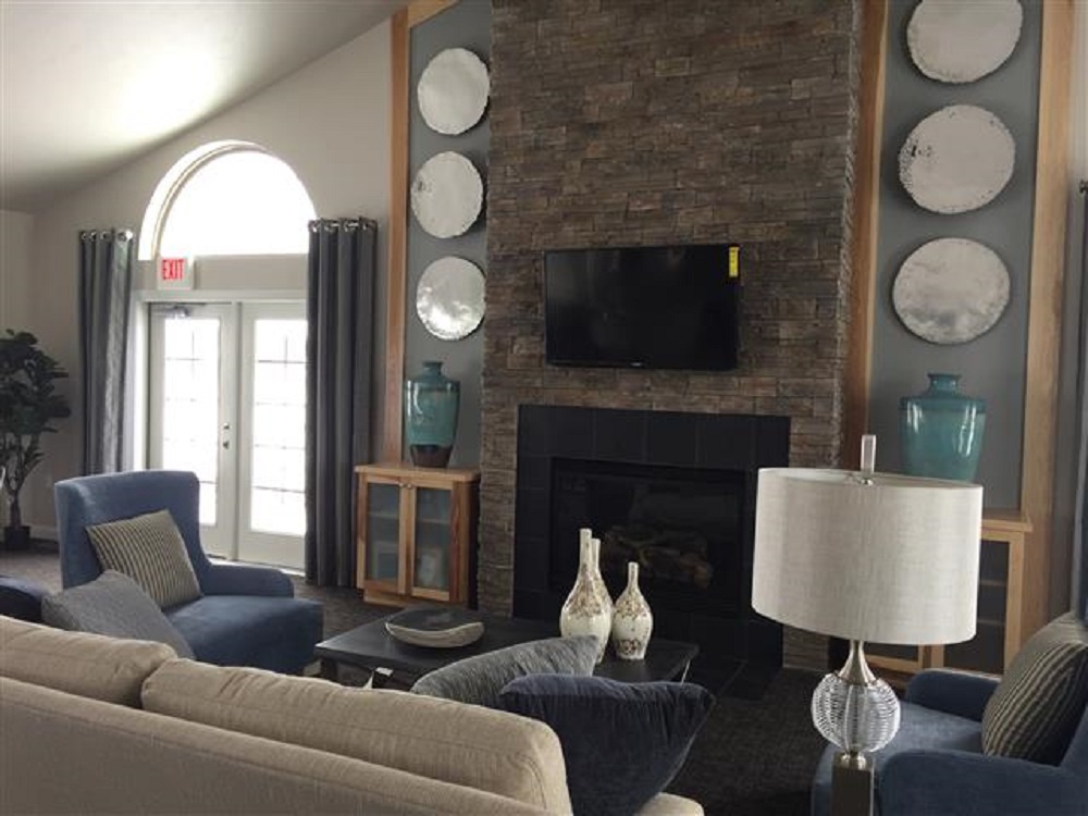 living room area interior design