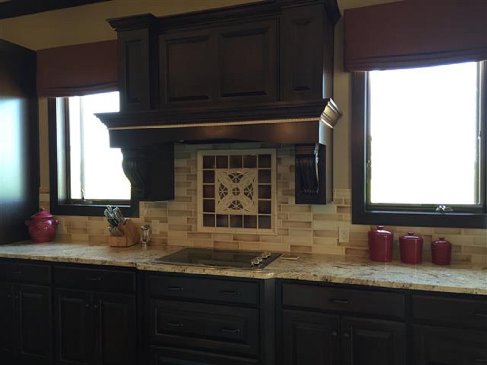 kitchen area interior design