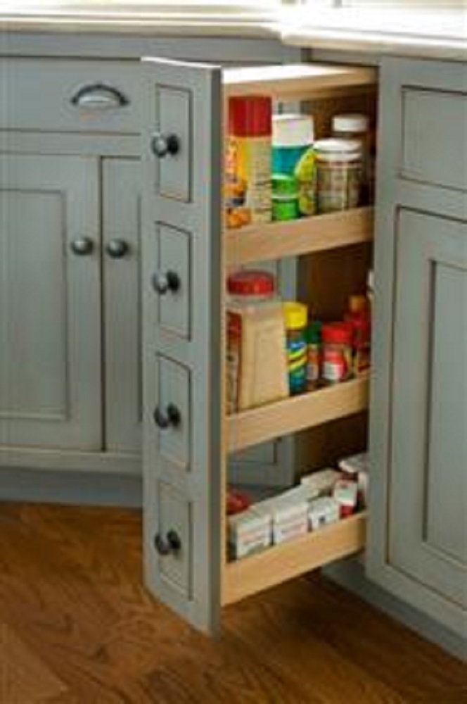 condiments storage interior design
